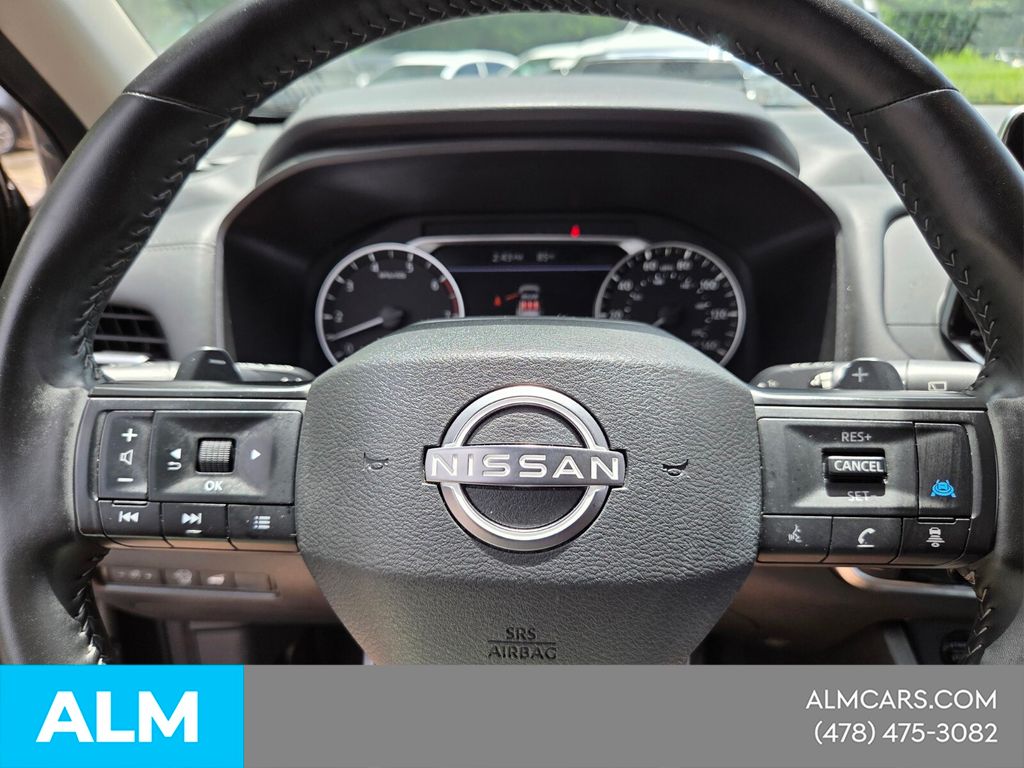 Used 2025 Gray Nissan SV image 22