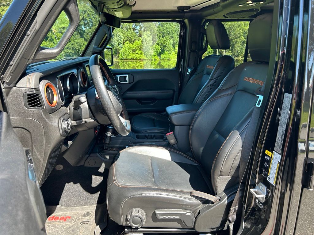 Thumbnail: 2022 Jeep Gladiator - 15