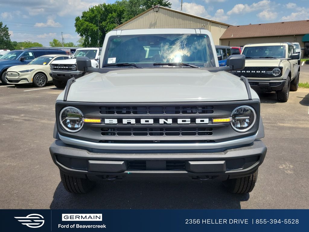 New 2026 White Ford Base image 2