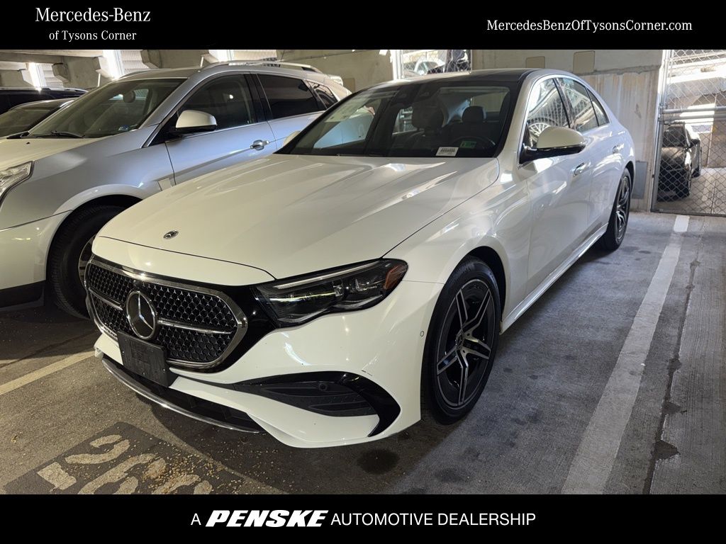 Thumbnail: 2025 Mercedes-Benz E-Class - 1