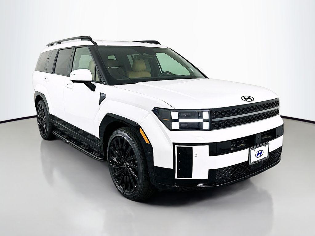 Thumbnail: 2026 Hyundai Santa Fe - 3