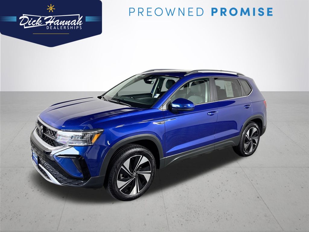 2024 Volkswagen Taos SE