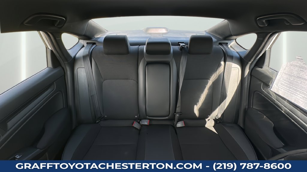 Used 2025 Honda Civic Sedan