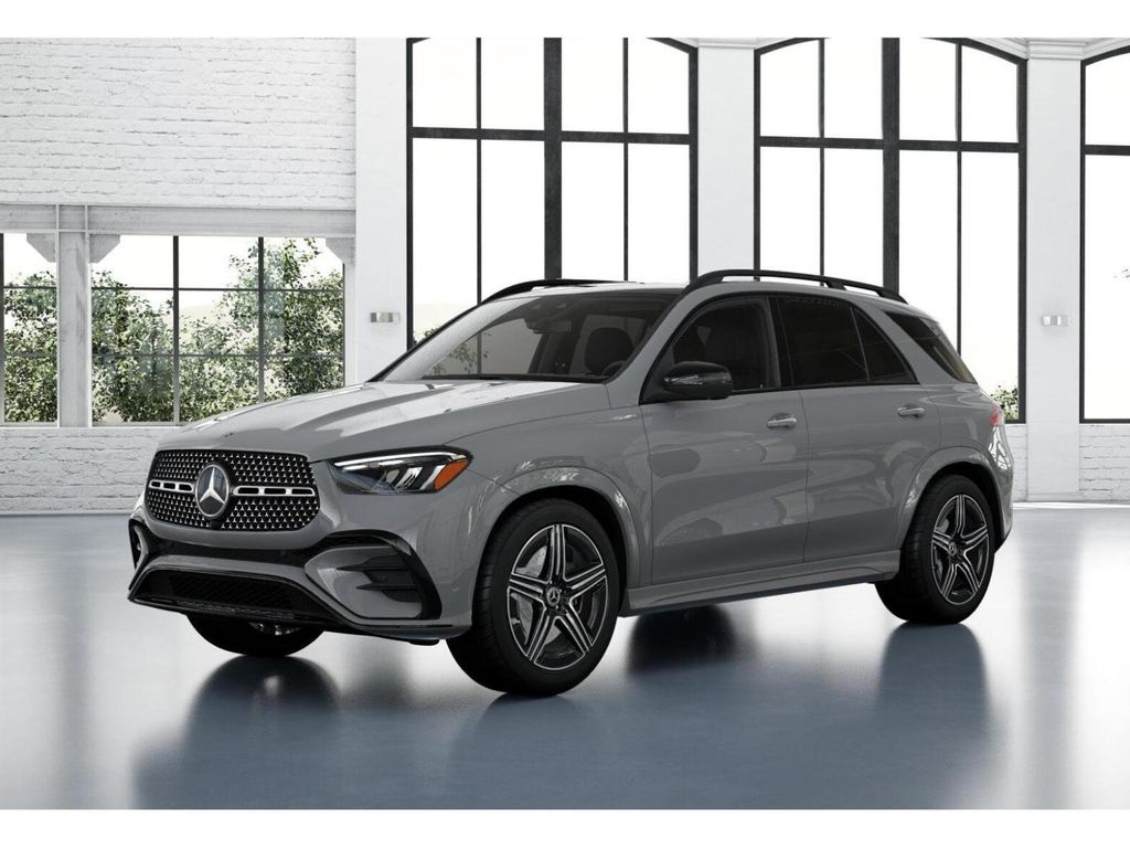 2025 Mercedes-Benz GLE GLE 450 39