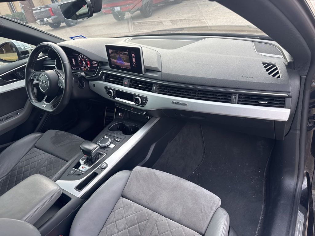 2018 Audi S5 3.0T Premium Plus 17