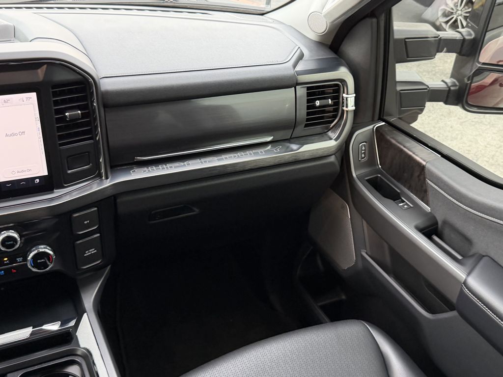 used 2025 Ford F-250SD car, priced at $79,992