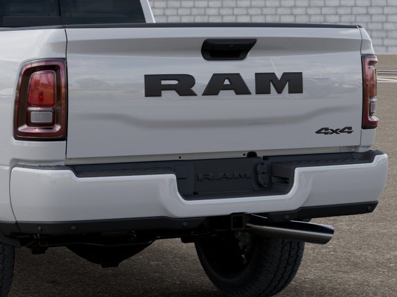 New 2026 Ram 2500 Truck