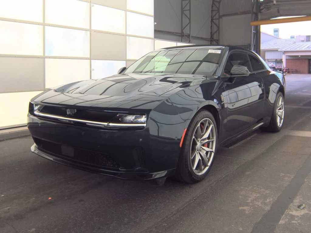 2024 Dodge Charger Daytona Scat Pack's photo