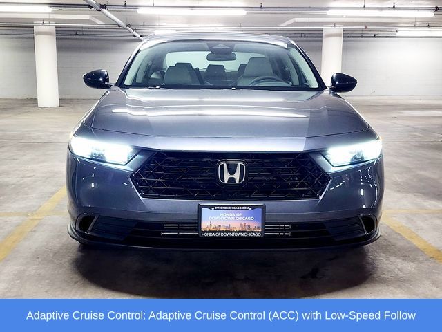 2024 Honda Accord EX 26