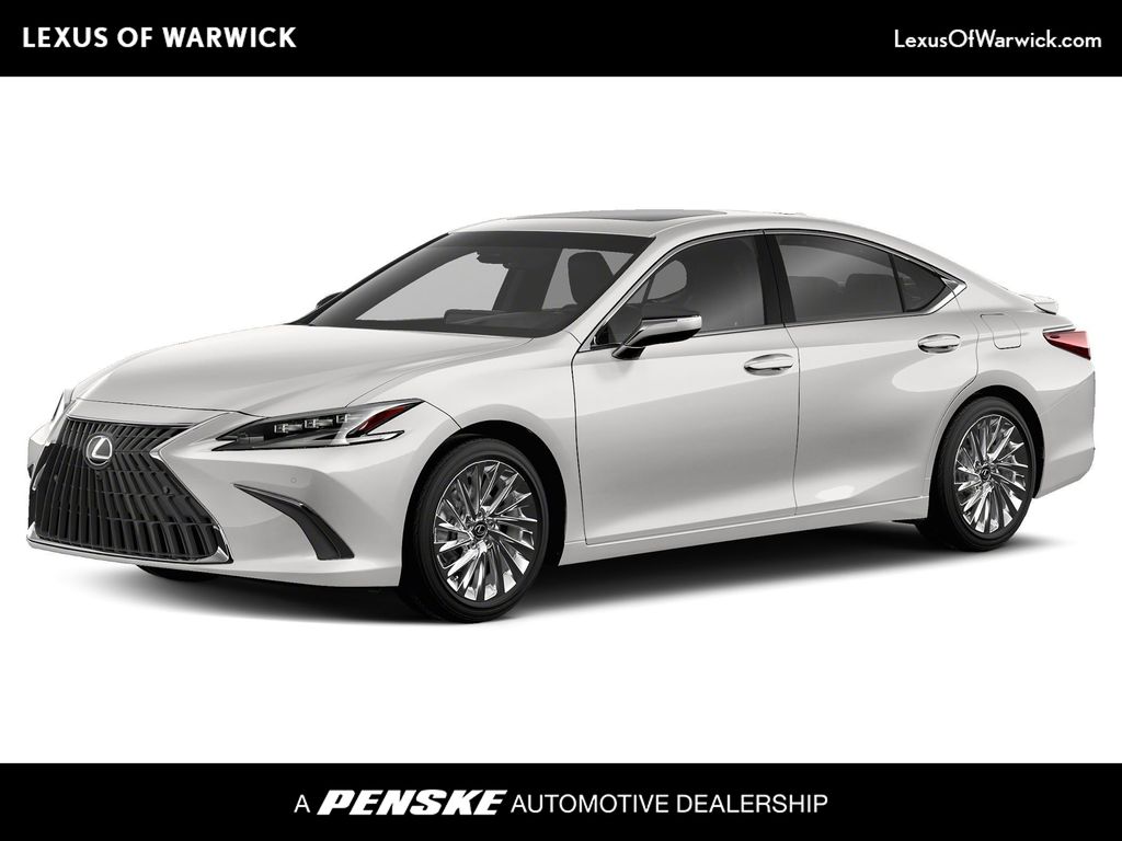 2025 Lexus ES  -
                Warwick, RI