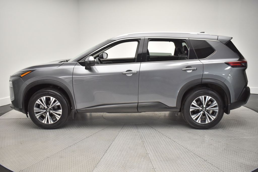 Thumbnail: 2021 Nissan Rogue - 8