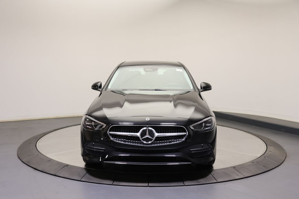 Thumbnail: 2026 Mercedes-Benz C-Class - 2