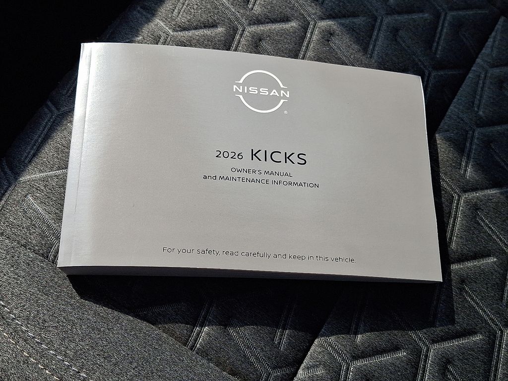 2026 Nissan Kicks — photo 26