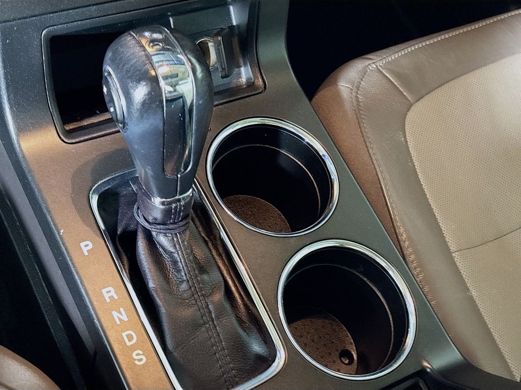 2019 Ford Flex SEL