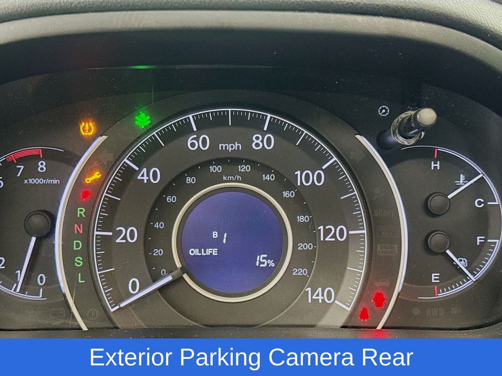 Used Car 2016 Honda Cr-v  Ex-l For Sale Under $15,000 In Austin, Texas