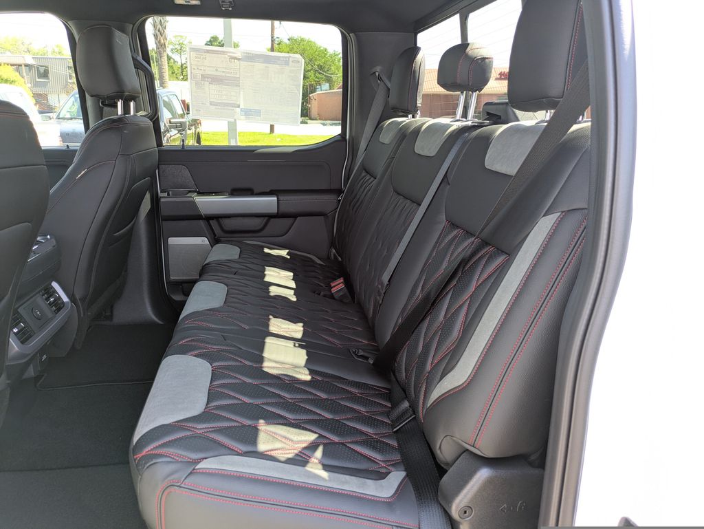 2026 Ford F-150 Black Widow