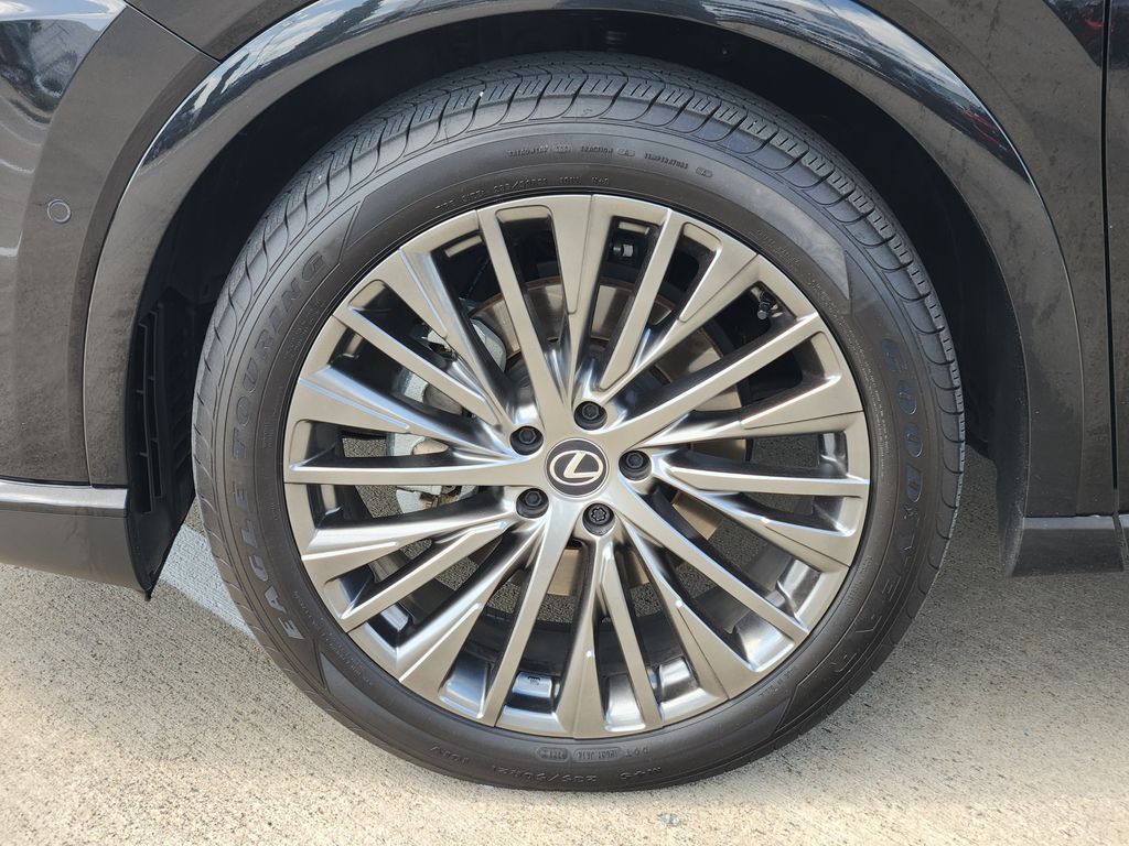 2024 Lexus RX 350 Luxury Black at Bayway Cadillac of The Woodlands