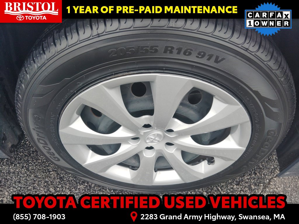 Used 2023 Toyota Corolla Sedan