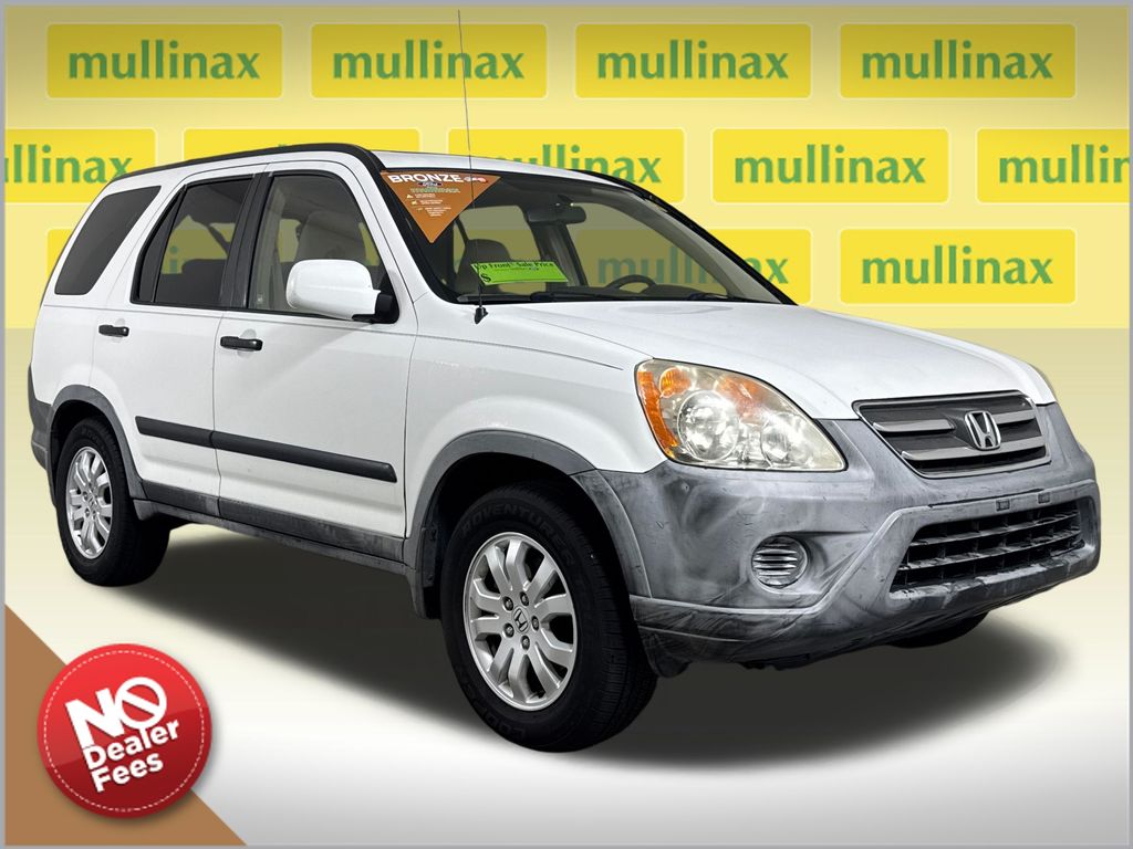 2006 Honda CR-V EX