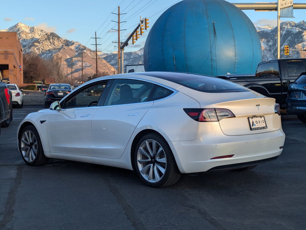 2019 Tesla Model 3 Standard Range Plus 4