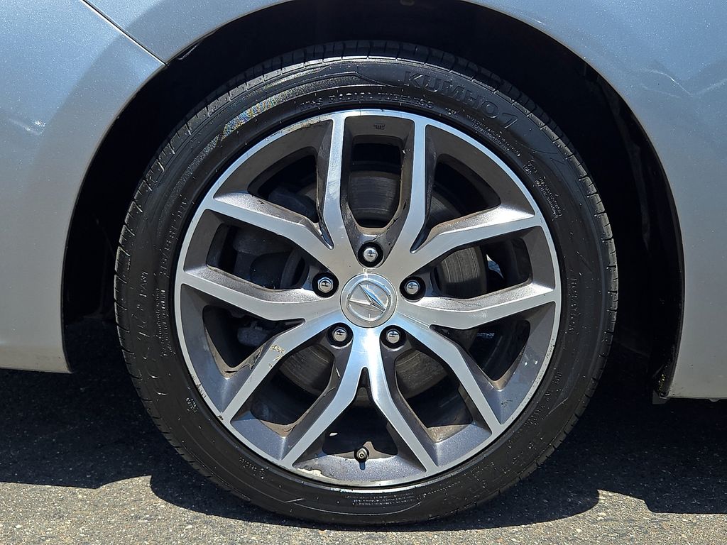 2020 Acura ILX