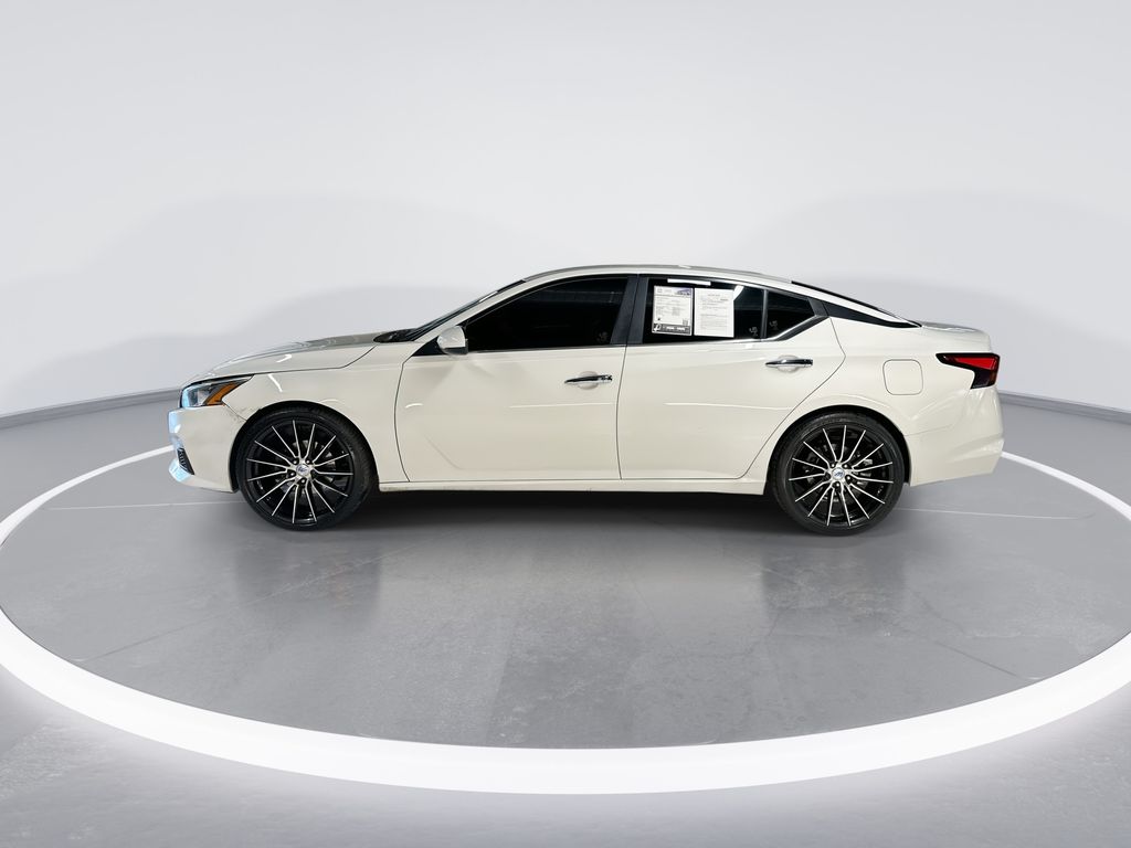 2020 Nissan Altima 2.5 S - 4