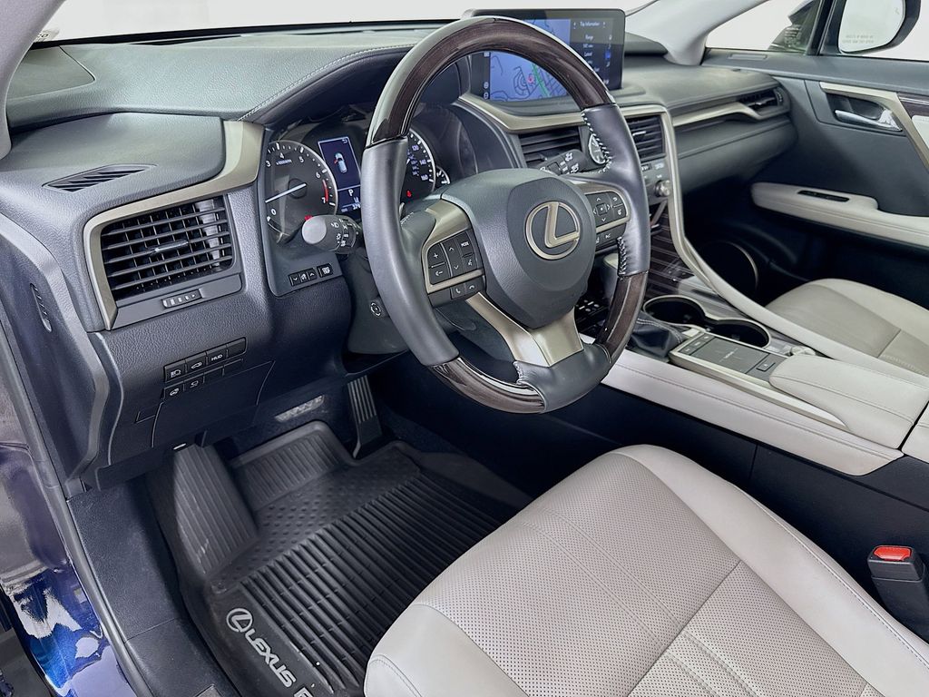 Thumbnail: 2022 Lexus RX - 9