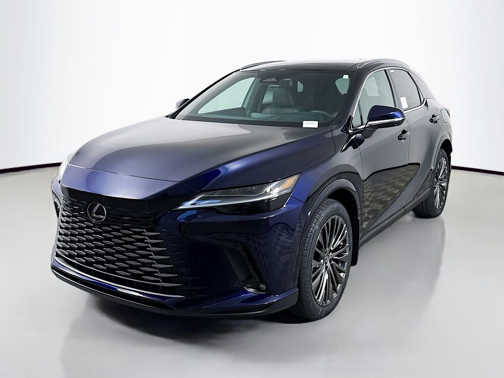 Thumbnail: 2026 Lexus RX - 1