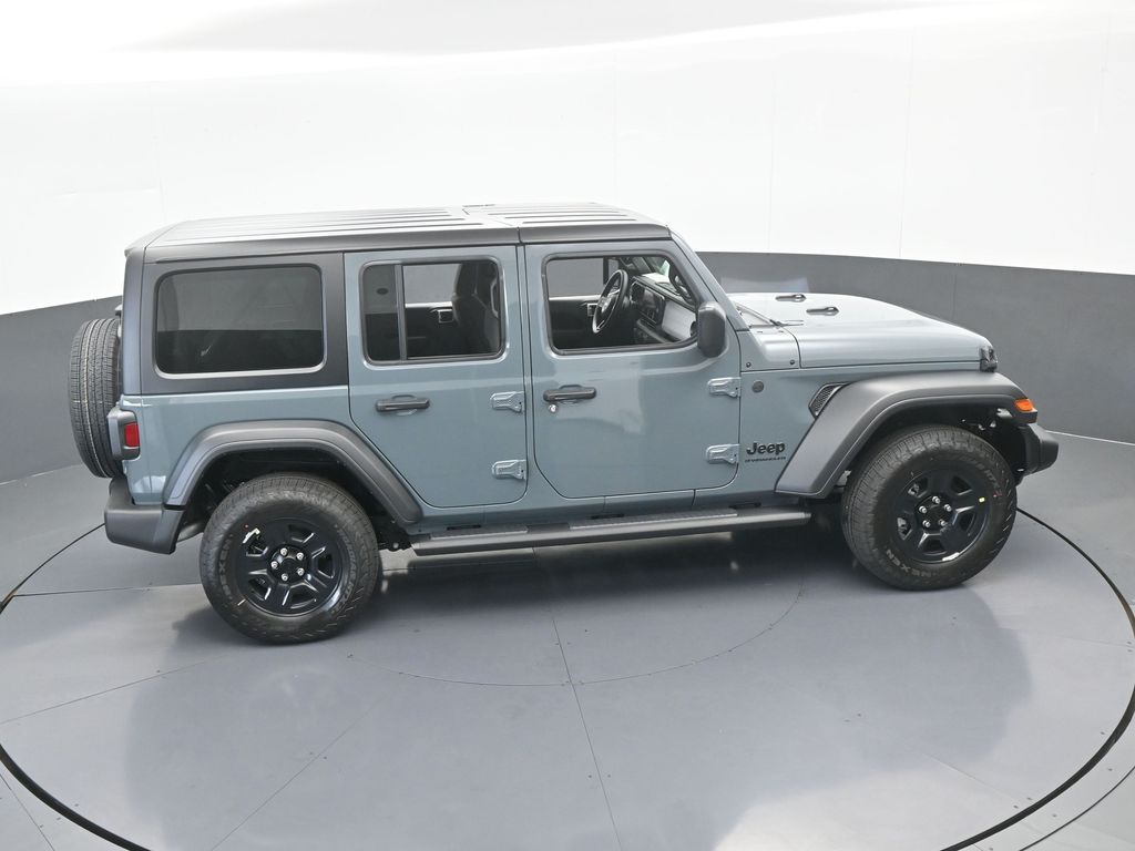 New 2026 Anvil Clear Coat Jeep Sport image 55