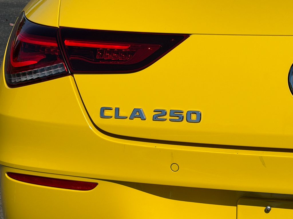 Thumbnail: 2020 Mercedes-Benz CLA - 13