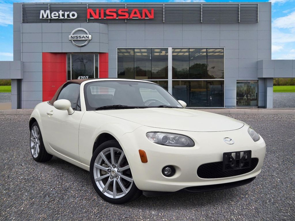 2006 Mazda MX-5 Miata Grand Touring