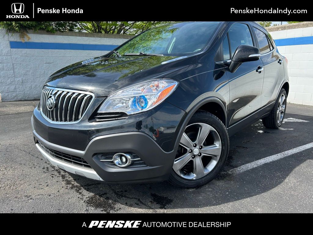2014 Buick Encore Leather Group -
                Indianapolis, IN