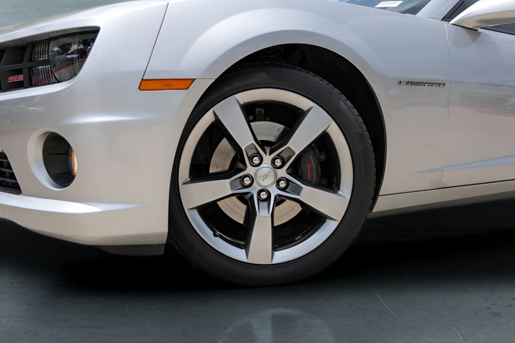 Used Car 2010 Chevrolet Camaro  Ss For Sale Under $30,000 In Austin, Texas