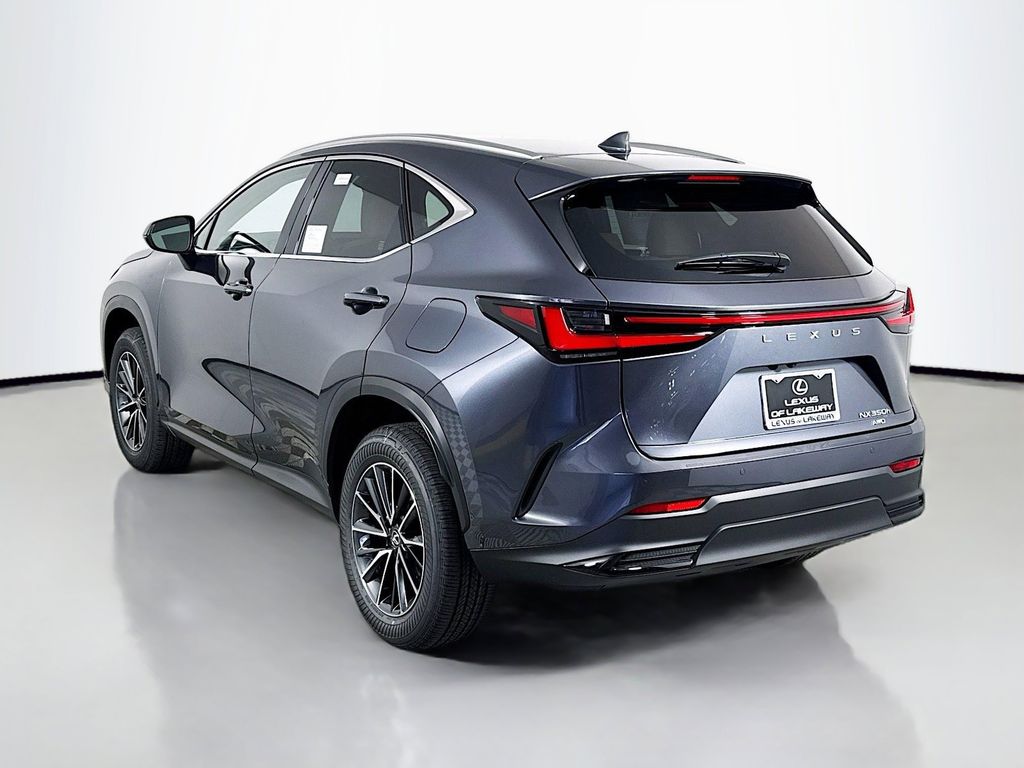 Thumbnail: 2025 Lexus NX - 7