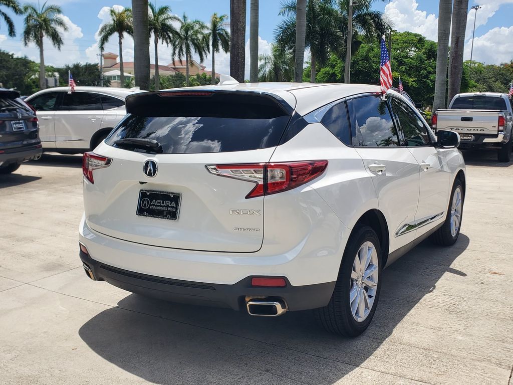 2023 Acura RDX - $31,988