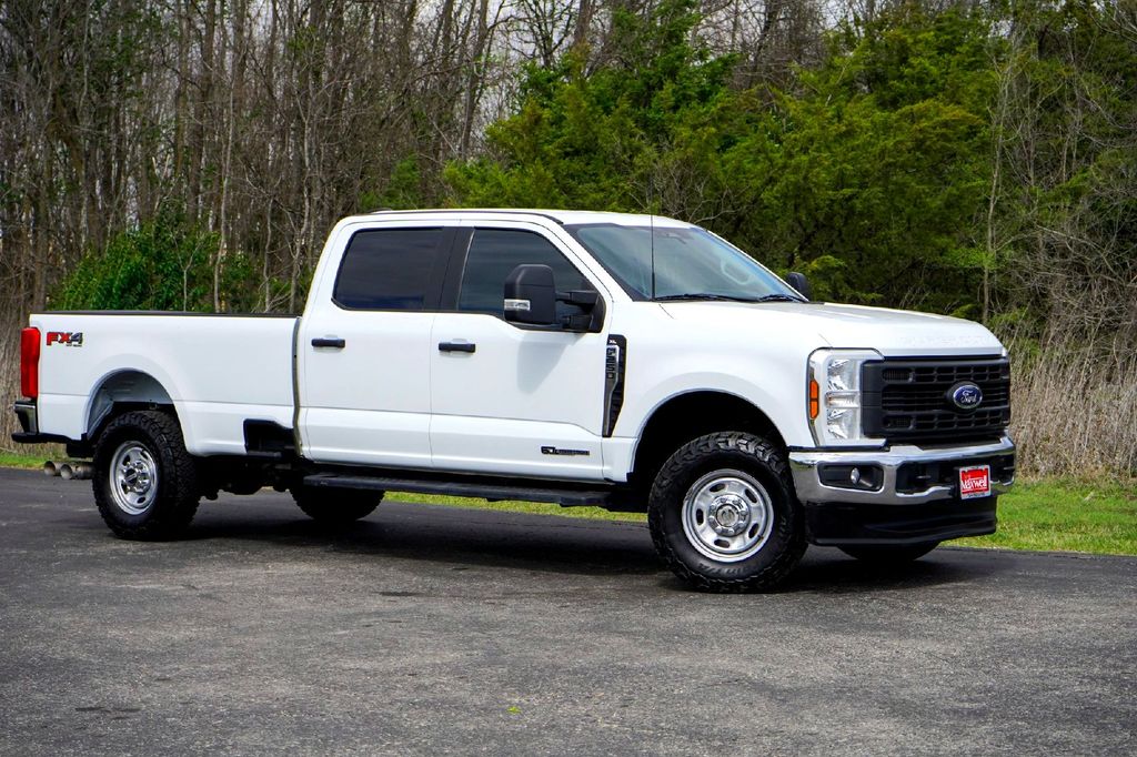 Used Car 2024 Ford F-250sd  Xlt For Sale Under $50,000 In Taylor, Texas
