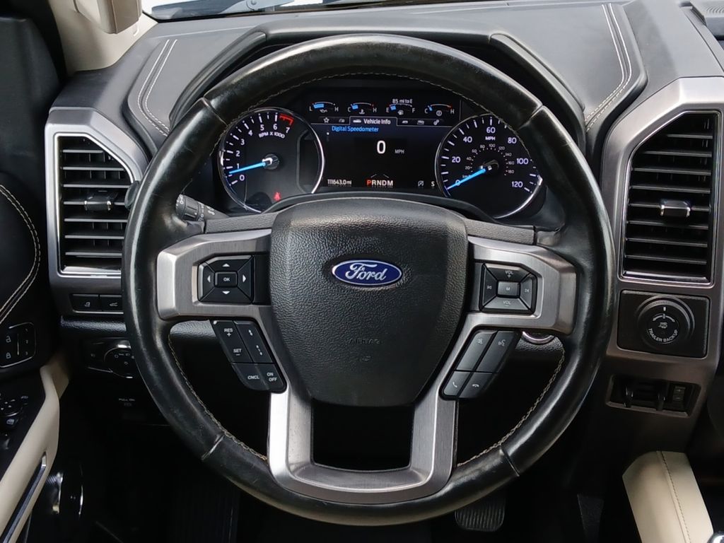 Used Car 2020 Ford Expedition Max  Platinum For Sale Under $30,000 In Austin, Texas
