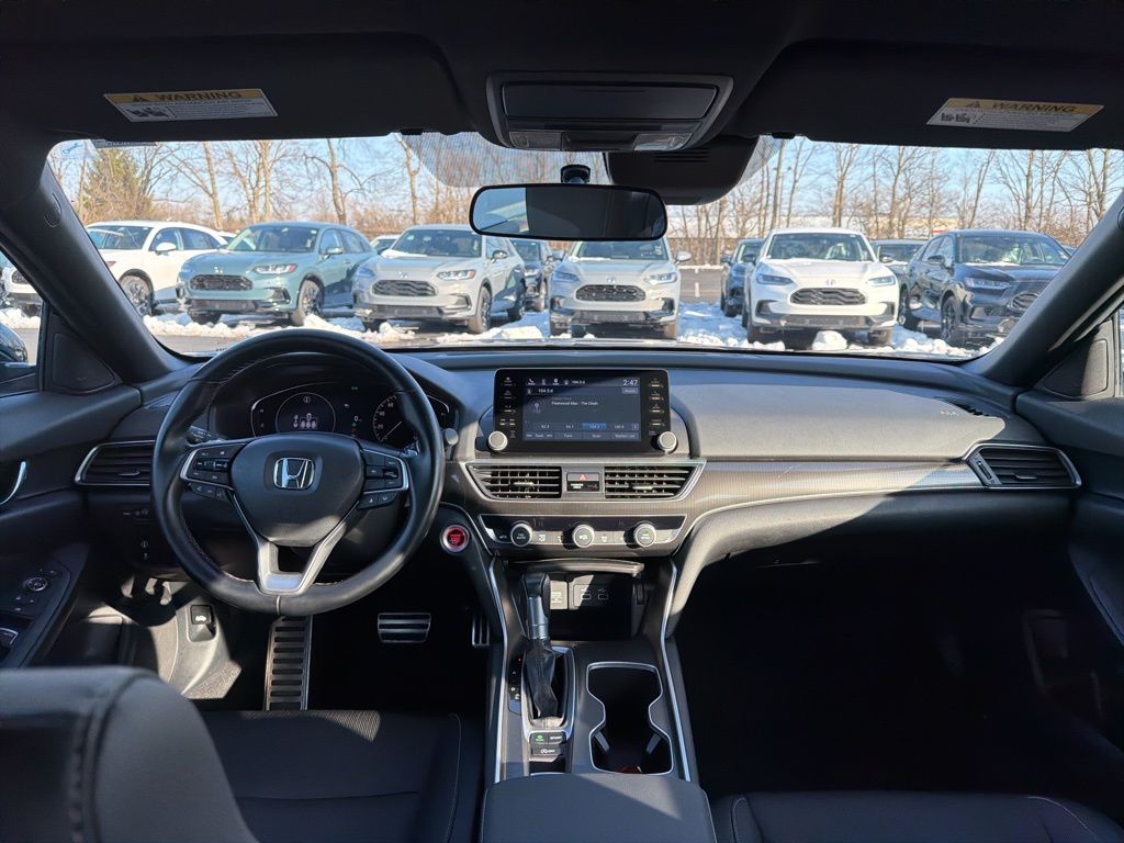 Thumbnail: 2022 Honda Accord - 11