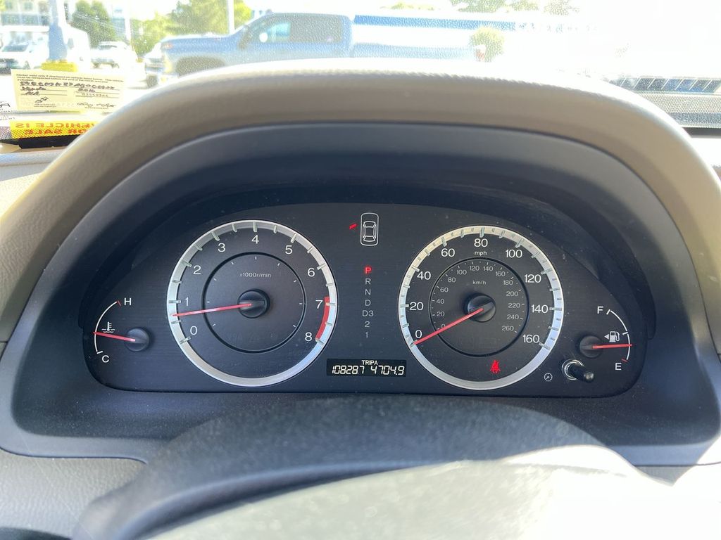 2010 Honda Accord EX-L V6 photo
