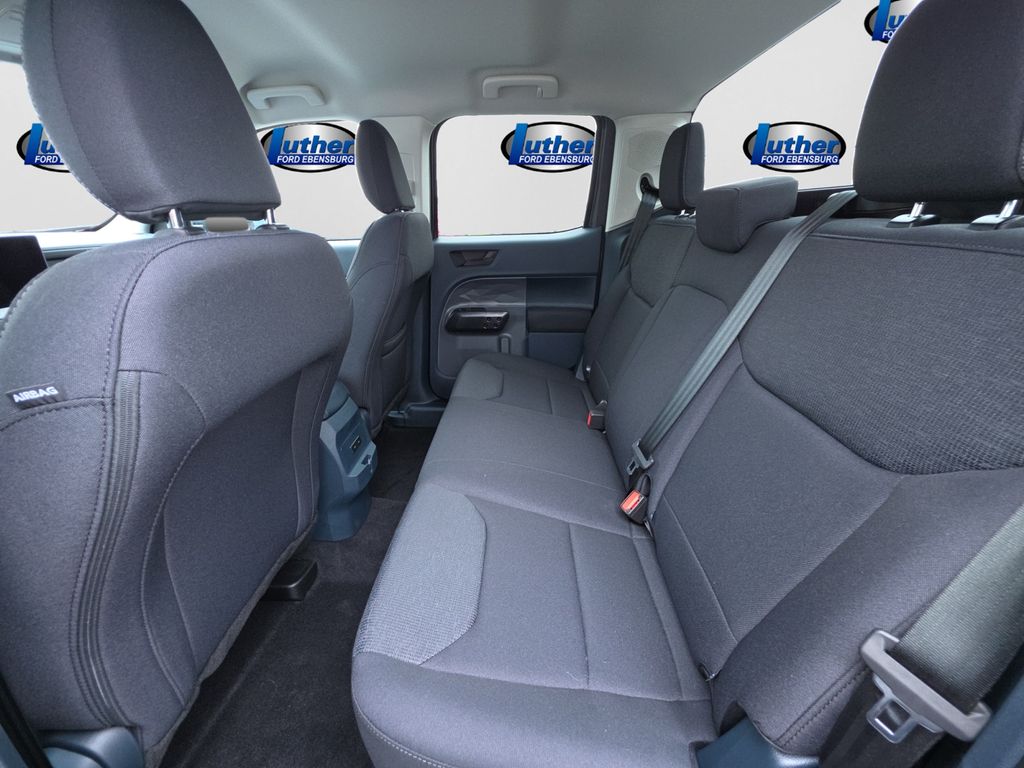 2026 Ford Maverick XL Gray at Bob Ruth Ford