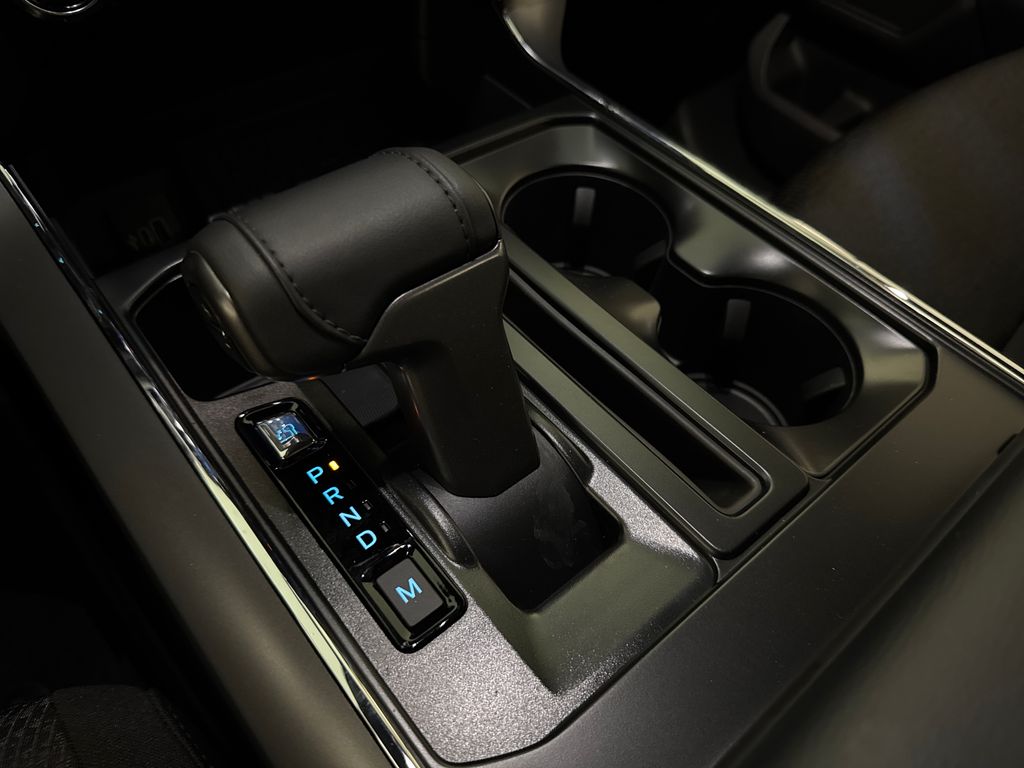 New 2026 Black Ford XLT image 11