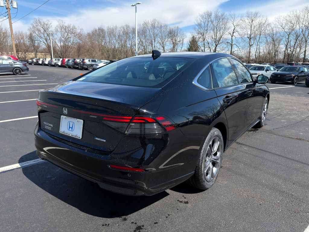 Thumbnail: 2026 Honda Accord - 5
