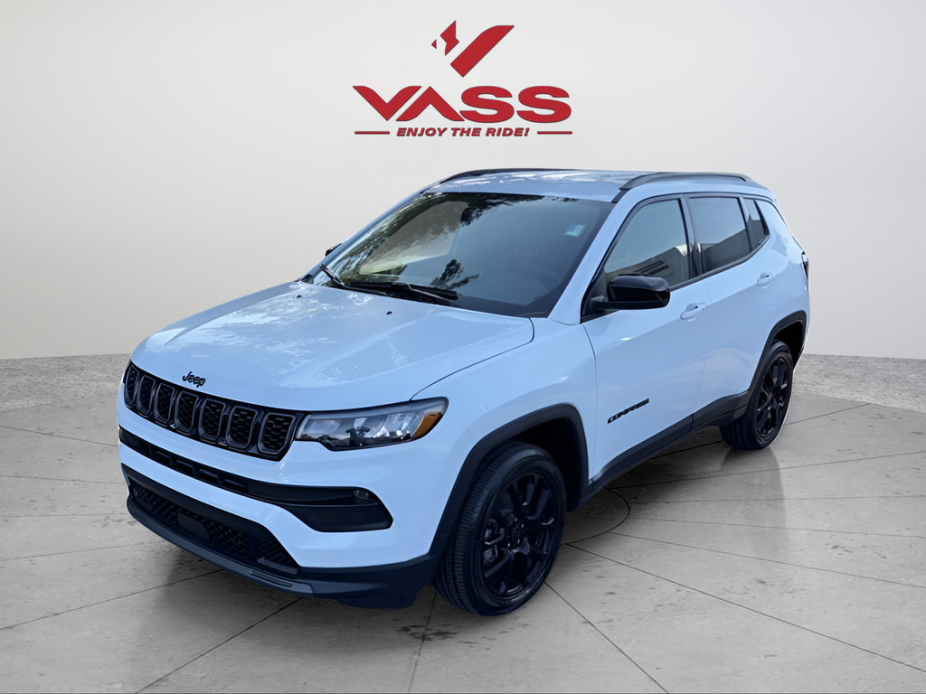 2026 Jeep Compass Latitude 2026 Jeep Compass Latitude