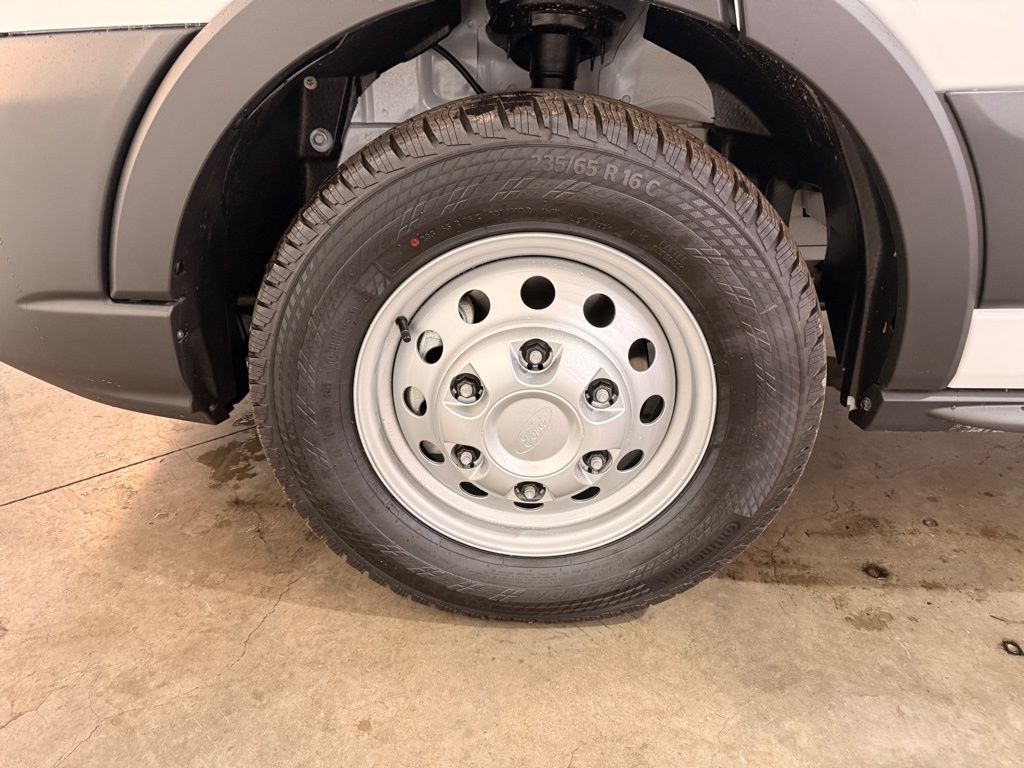 2026 Ford Transit-350 Base