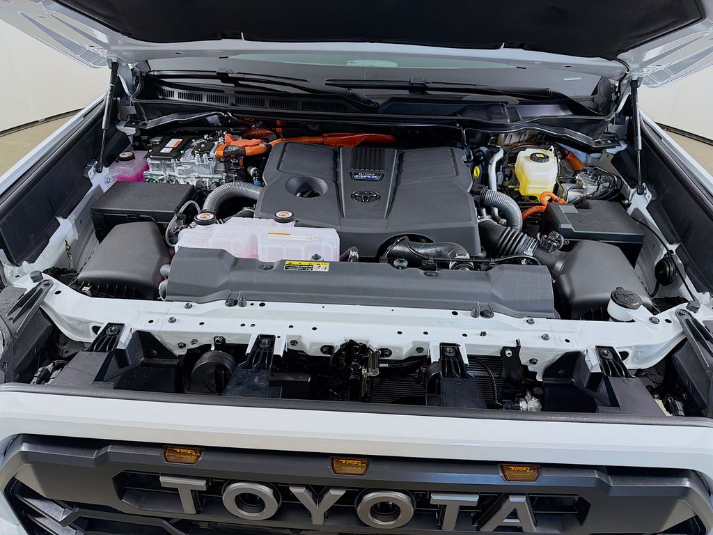 New 2026 Toyota Tundra i-FORCE MAX Truck