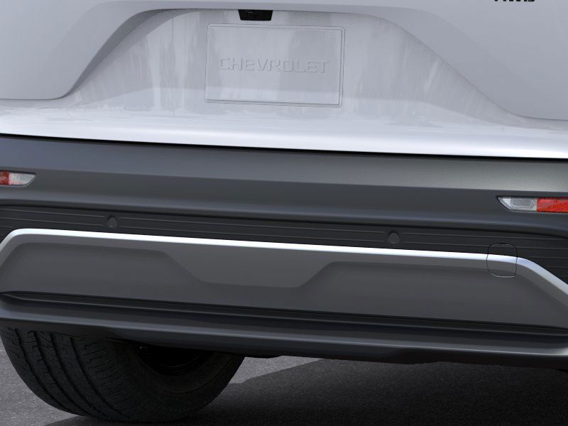 New 2026 White Chevrolet LT image 14