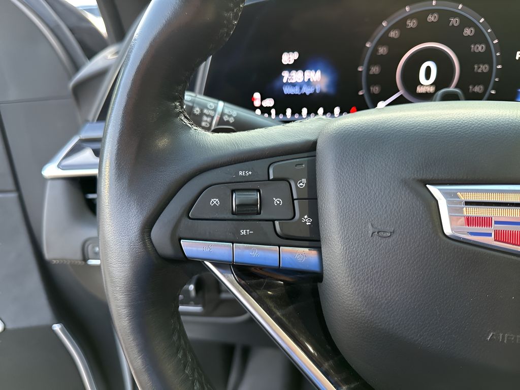 Used Car 2021 Cadillac Escalade  Sport For Sale Under $70,000 In Austin, Texas