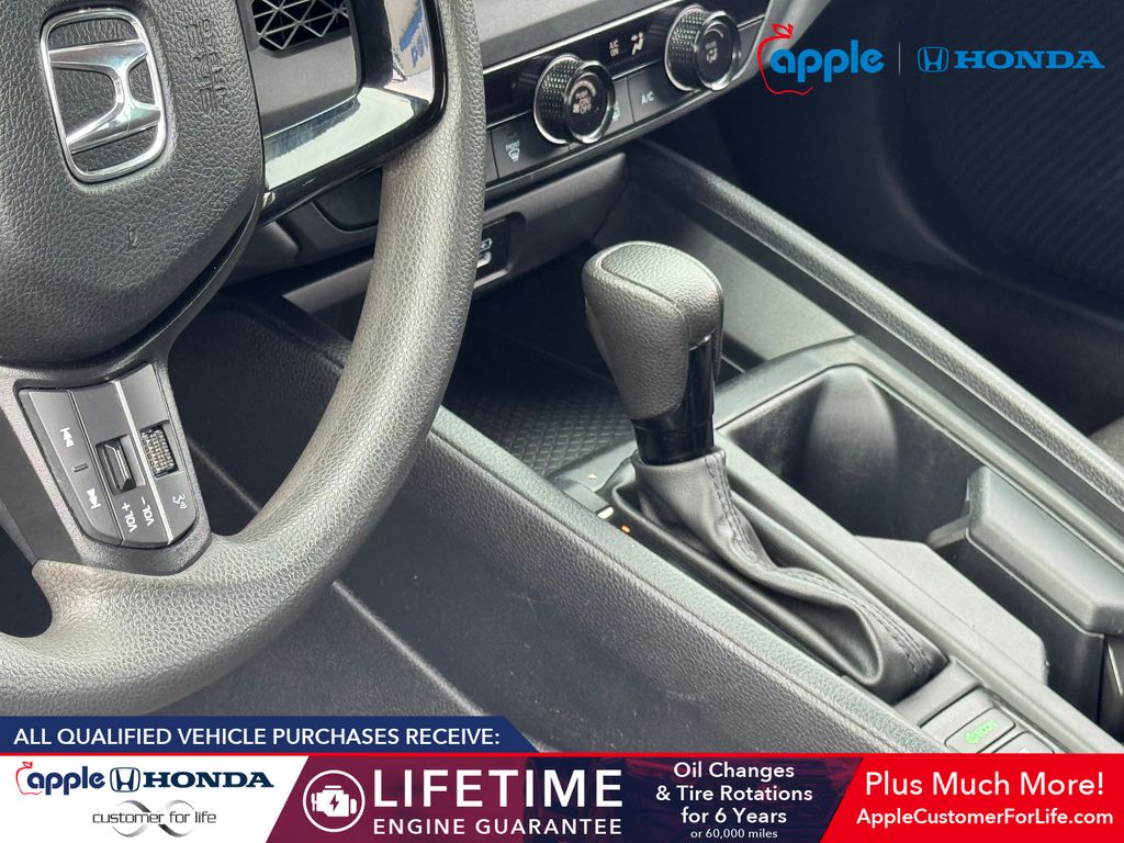 2024 Honda Accord Sedan LX