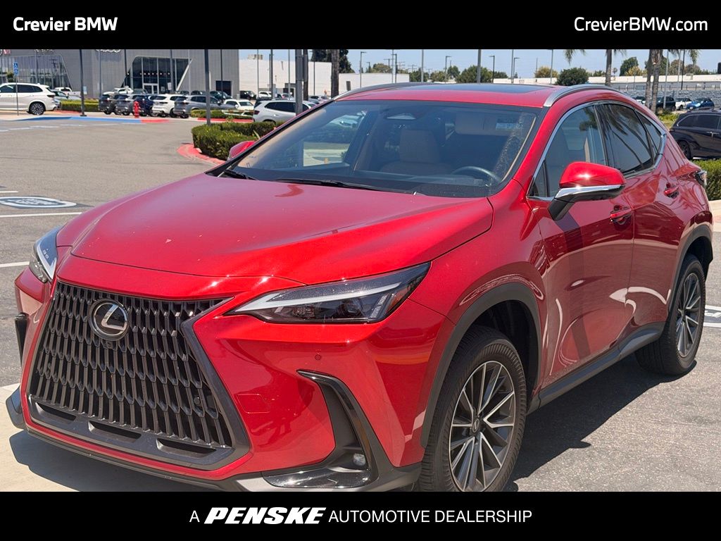 Thumbnail: 2026 Lexus NX - 1