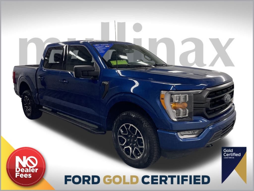 2023 Ford F-150 XLT's photo